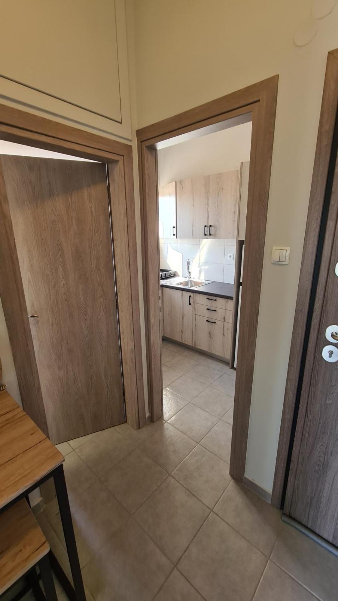 Λιμανι Appartement Chios Town Buitenkant foto