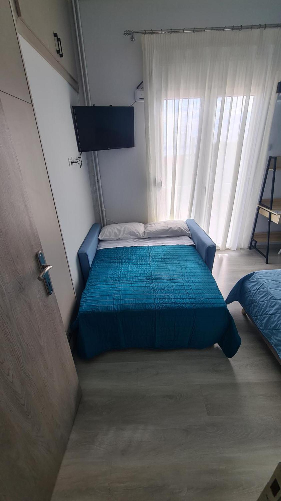 Λιμανι Appartement Chios Town Buitenkant foto