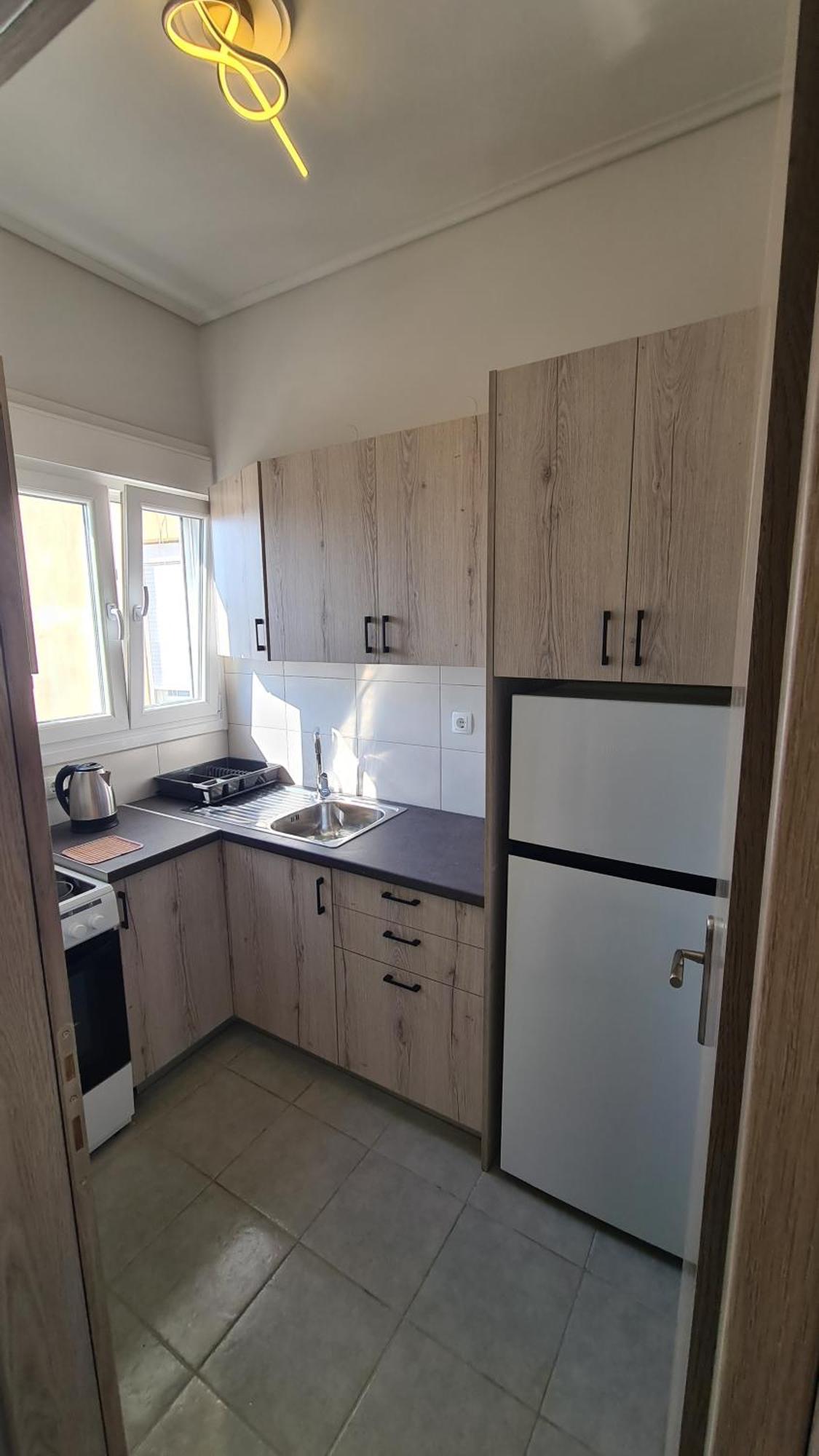 Λιμανι Appartement Chios Town Buitenkant foto