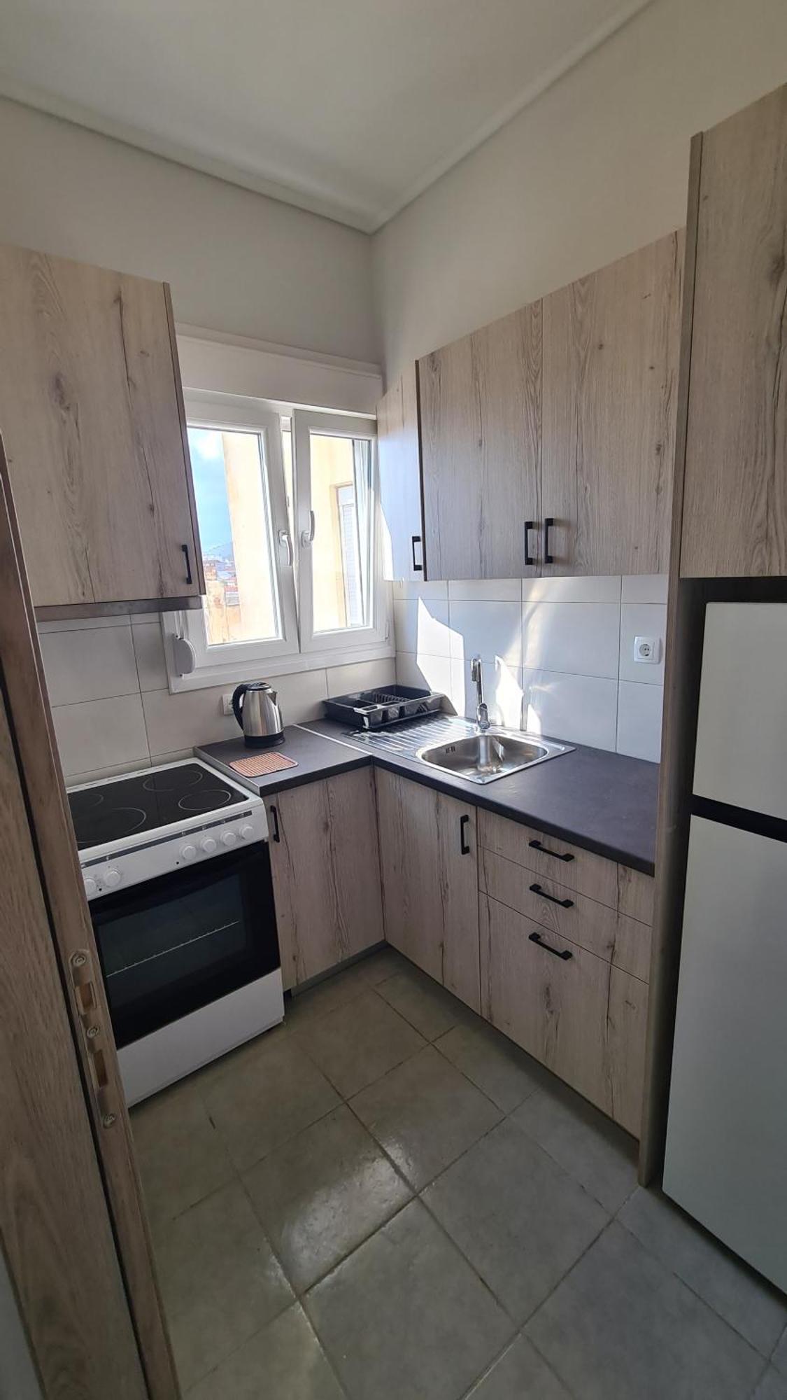 Λιμανι Appartement Chios Town Buitenkant foto