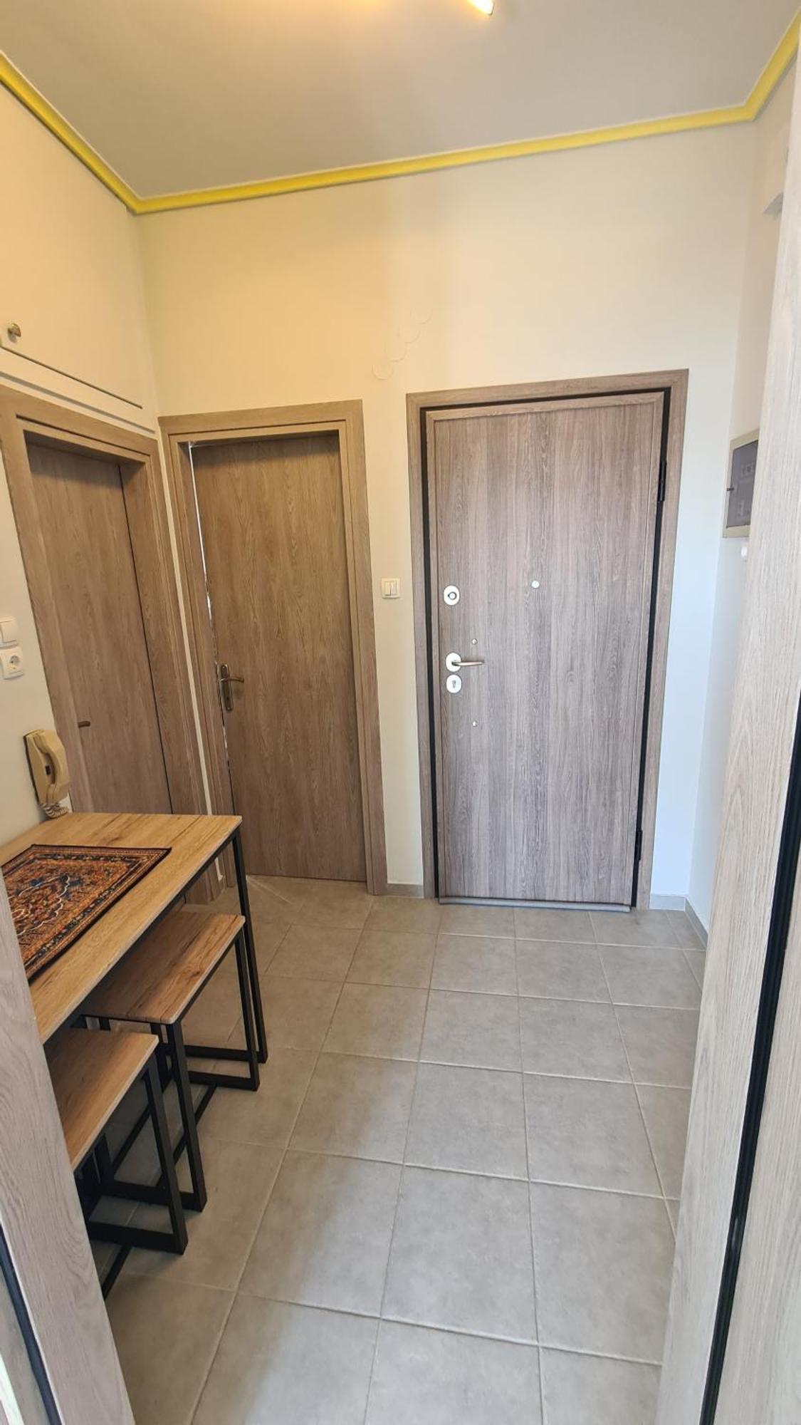 Λιμανι Appartement Chios Town Buitenkant foto