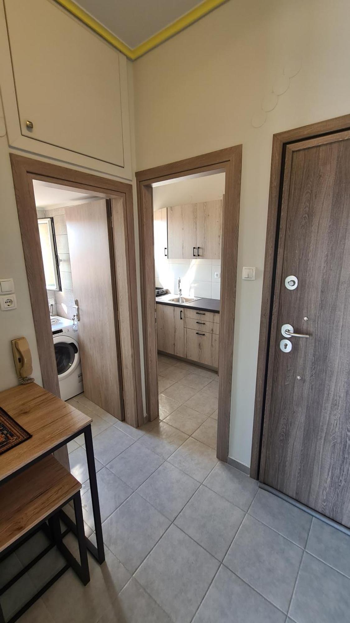 Λιμανι Appartement Chios Town Buitenkant foto