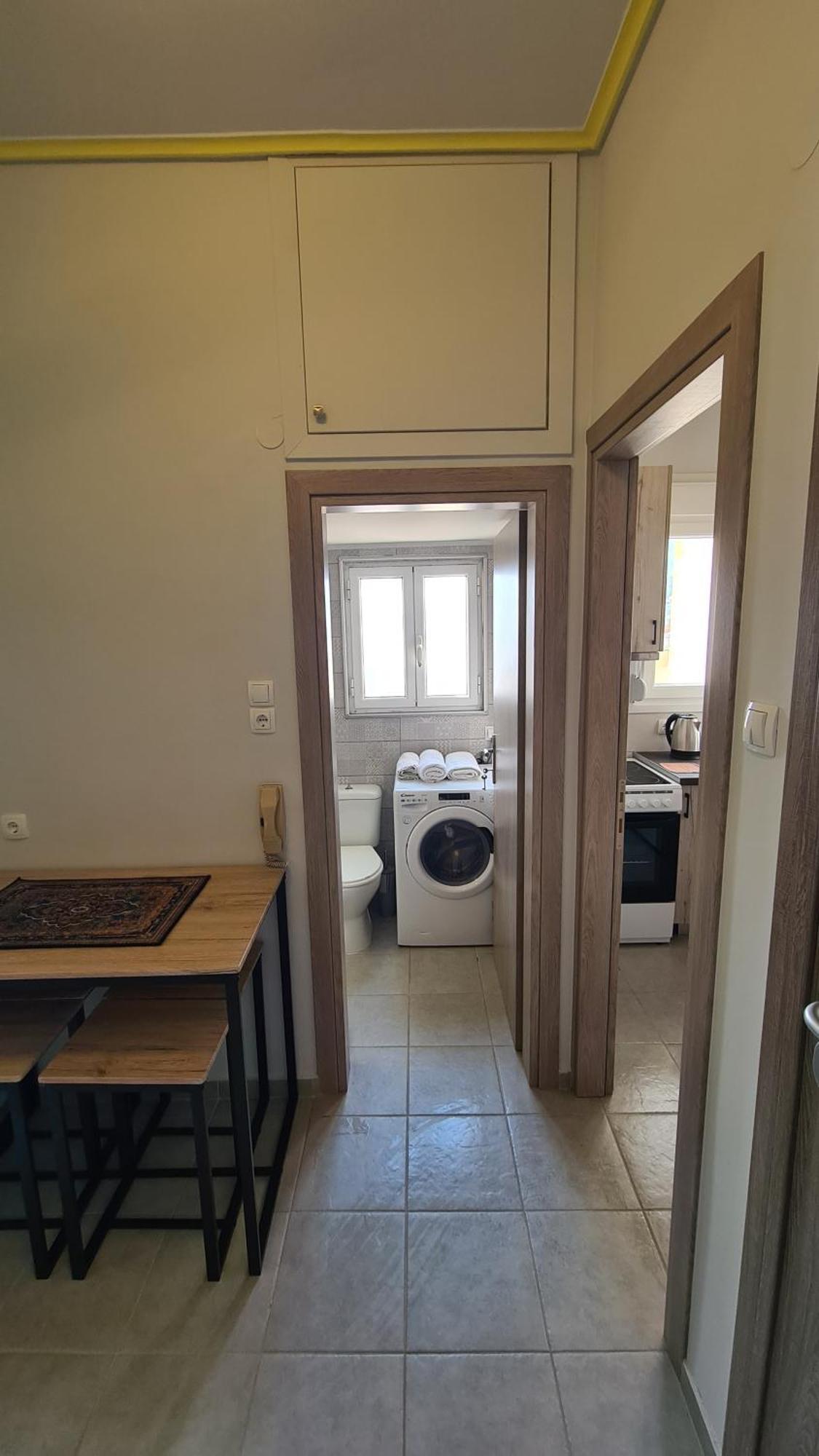 Λιμανι Appartement Chios Town Buitenkant foto