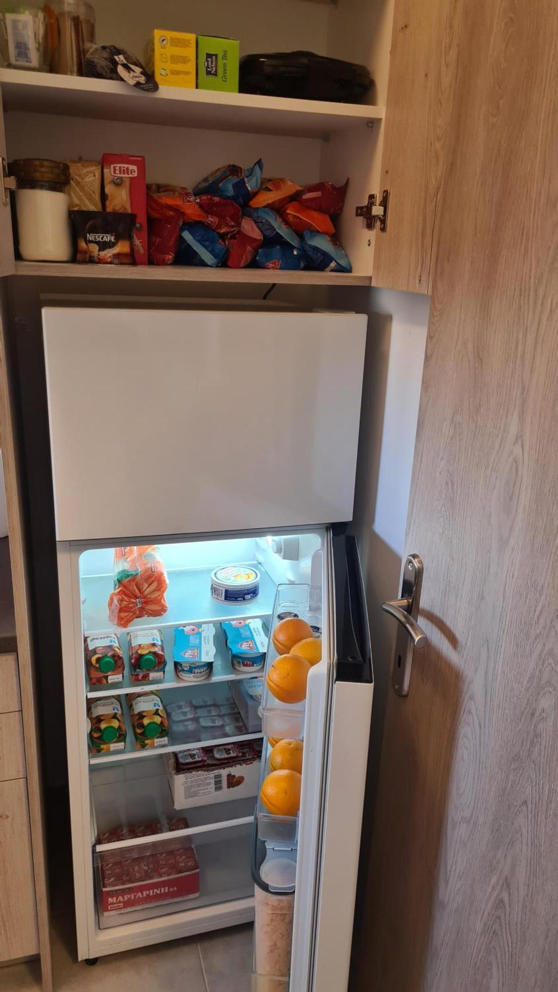 Λιμανι Appartement Chios Town Buitenkant foto